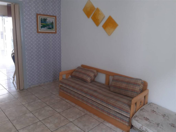 Imagem Apartamento com 1 Quarto à Venda, 35 m² em Guilhermina - Praia Grande