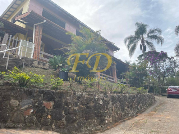 Imagem Chácara com 3 Quartos à Venda, 1.470 m² em Jundiaizinho (terra Preta) - Mairiporã Imagem Chácara com 3 Quartos à Venda, 1.470 m² em Jundiaizinho (terra Preta) - Mairiporã