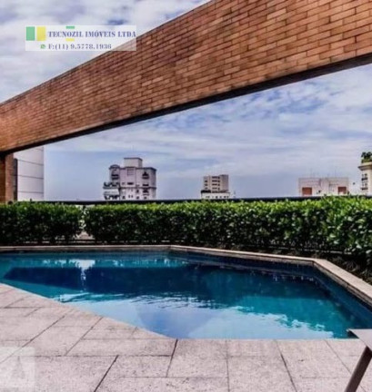 Imagem Apartamento com 1 Quarto à Venda, 35 m² em Jardim Paulista - São Paulo Imagem Apartamento com 1 Quarto à Venda, 35 m² em Jardim Paulista - São Paulo