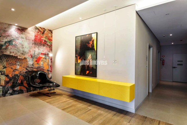 Imagem Apartamento com 1 Quarto à Venda, 22 m² em Sé - São Paulo Imagem Apartamento com 1 Quarto à Venda, 22 m² em Sé - São Paulo