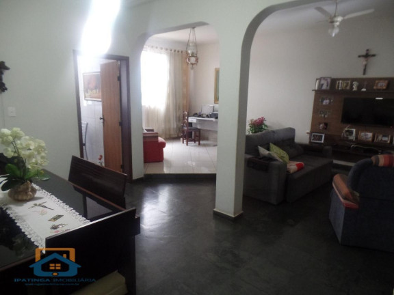 Imagem Casa com 3 Quartos à Venda, 230 m² em Cidade Nobre - Ipatinga