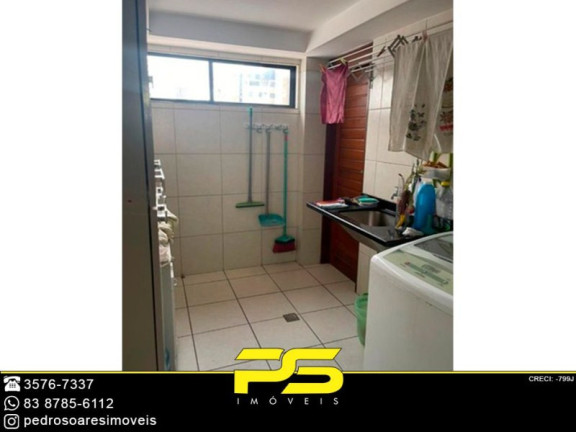 Imagem Apartamento com 3 Quartos à Venda, 140 m² em Manaíra - João Pessoa