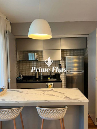 Imagem Apartamento com 1 Quarto para Alugar, 60 m² em Brooklin Paulista - São Paulo Imagem Apartamento com 1 Quarto para Alugar, 60 m² em Brooklin Paulista - São Paulo
