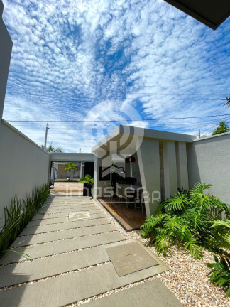 Imagem Casa com 3 Quartos à Venda, 90 m² em Encantada - Eusébio