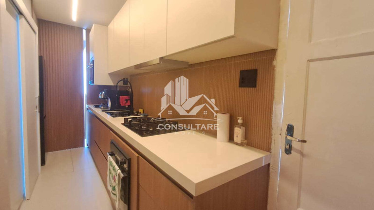 Imagem Apartamento com 1 Quarto à Venda, 38 m² em Boqueirão - Santos Imagem Apartamento com 1 Quarto à Venda, 38 m² em Boqueirão - Santos