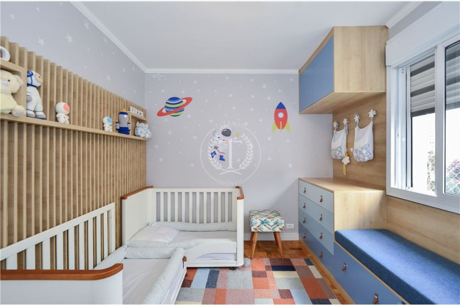 Imagem Apartamento com 3 Quartos à Venda, 97 m² em Perdizes - São Paulo