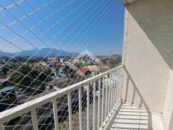 Apartamento com 2 Quartos à Venda, 52 m² em Taquara - Rio De Janeiro