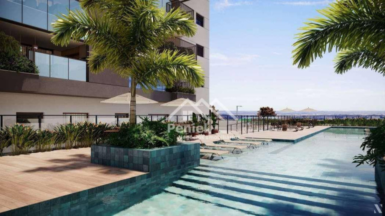 Imagem Apartamento com 3 Quartos à Venda, 151 m² em Jardim Olhos D'água - Ribeirão Preto