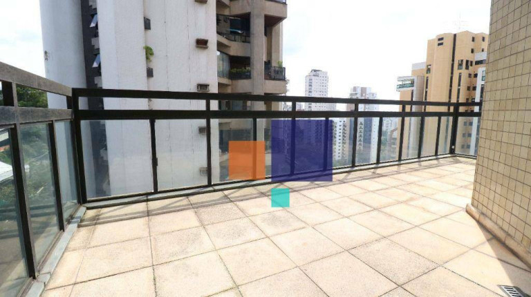 Imagem Imóvel com 4 Quartos à Venda, 271 m² em Morumbi - São Paulo Imagem Imóvel com 4 Quartos à Venda, 271 m² em Morumbi - São Paulo