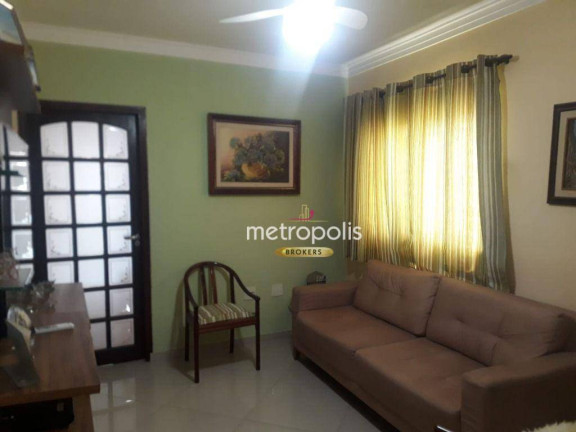 Imagem Cobertura com 2 Quartos à Venda, 125 m² em Paraíso - Santo André Imagem Cobertura com 2 Quartos à Venda, 125 m² em Paraíso - Santo André