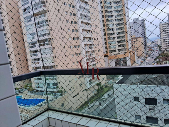 Imagem Cobertura com 4 Quartos à Venda ou Locação, 158 m² em Canto Do Forte - Praia Grande