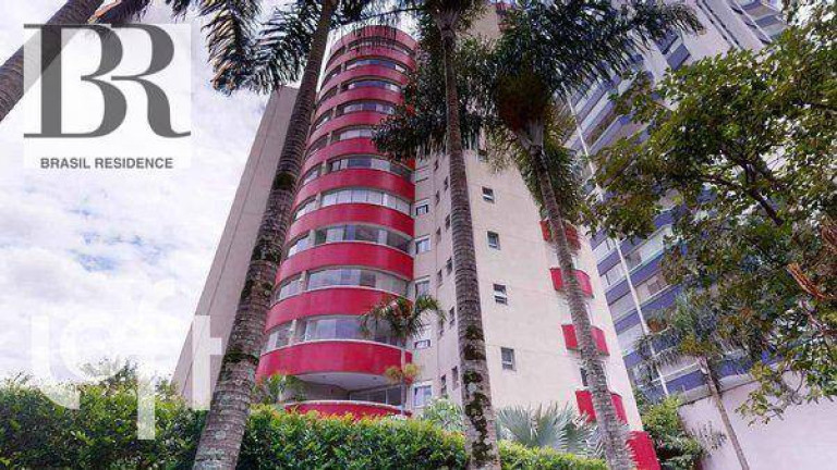 Imagem Apartamento com 3 Quartos à Venda, 115 m² em Brooklin Novo - São Paulo Imagem Apartamento com 3 Quartos à Venda, 115 m² em Brooklin Novo - São Paulo