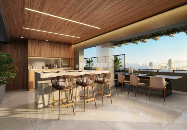 Apartamento com 4 Quartos à Venda, 246 m² em Itaim Bibi - São Paulo