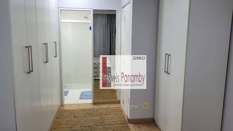 Imagem Apartamento com 1 Quarto para Alugar, 48 m² em Campo Belo - São Paulo