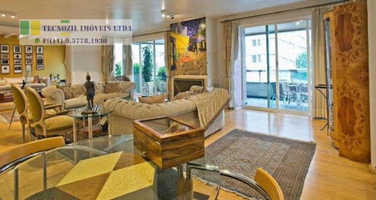 Imagem Apartamento com 4 Quartos à Venda, 335 m² em Jardim Paulista - São Paulo Imagem Apartamento com 4 Quartos à Venda, 335 m² em Jardim Paulista - São Paulo