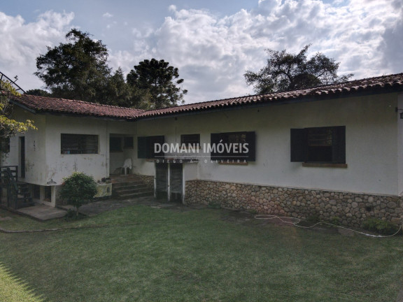 Imagem Casa com 6 Quartos à Venda, 225 m² em Região De Capivari - Campos Do Jordão