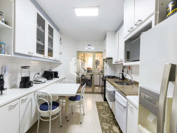 Apartamento com 3 Quartos à Venda, 125 m² em Vila Prudente - São Paulo