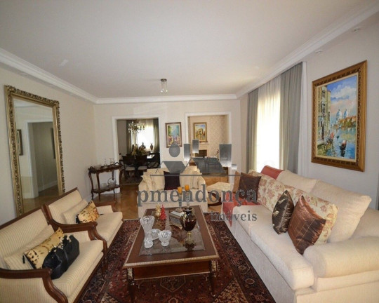 Imagem Apartamento com 4 Quartos à Venda, 292 m² em Higienópolis - São Paulo