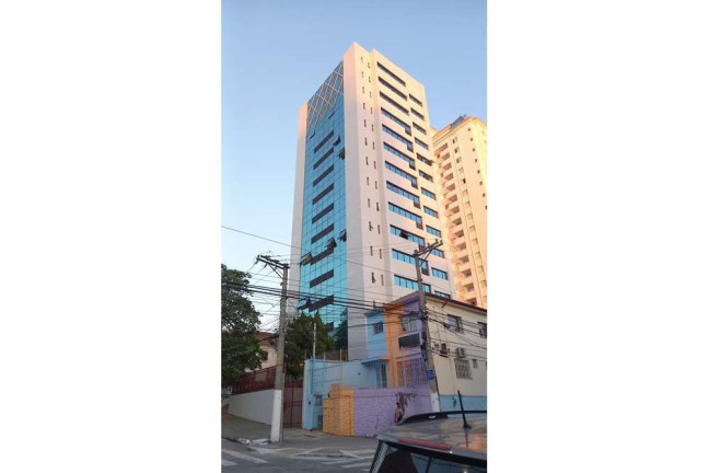 Imagem Sala Comercial à Venda, 28 m² em Vila Clementino - São Paulo Imagem Sala Comercial à Venda, 28 m² em Vila Clementino - São Paulo
