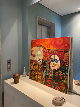Imagem Apartamento com 3 Quartos à Venda, 177 m² em Panamby - São Paulo