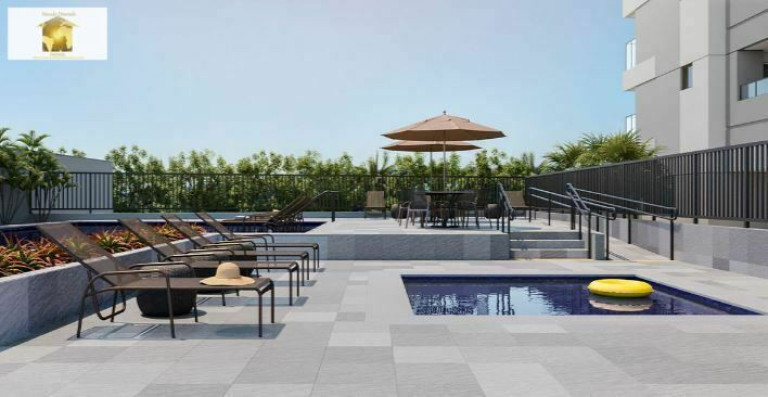 Imagem Apartamento com 3 Quartos à Venda, 117 m² em Vila Bastos - Santo André