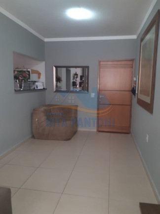 Apartamento com 2 Quartos à Venda, 64 m² em Parque Dos Lagos - Ribeirão Preto