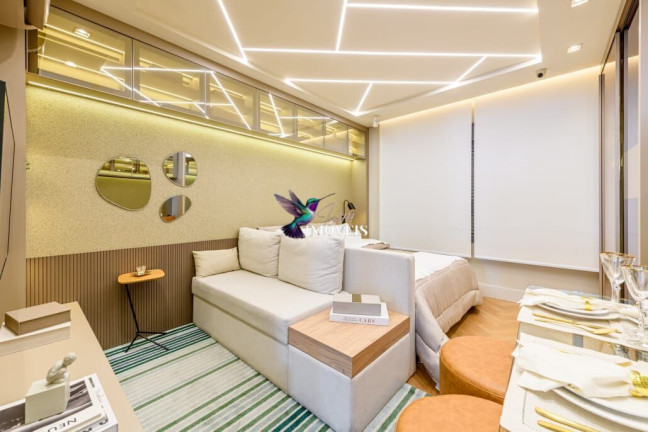 Imagem Imóvel com 1 Quarto à Venda, 43 m² em Passo Da Areia - Porto Alegre