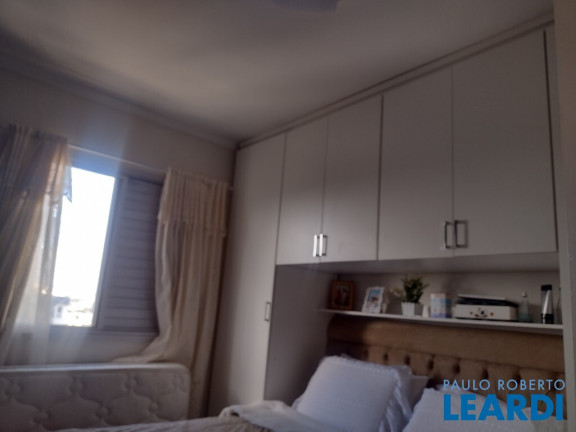 Imagem Apartamento com 3 Quartos à Venda, 70 m² em Vila Bela Vista - Santo André