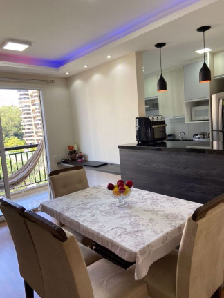 Imagem Apartamento com 2 Quartos à Venda, 54 m² em Vila Andrade - São Paulo