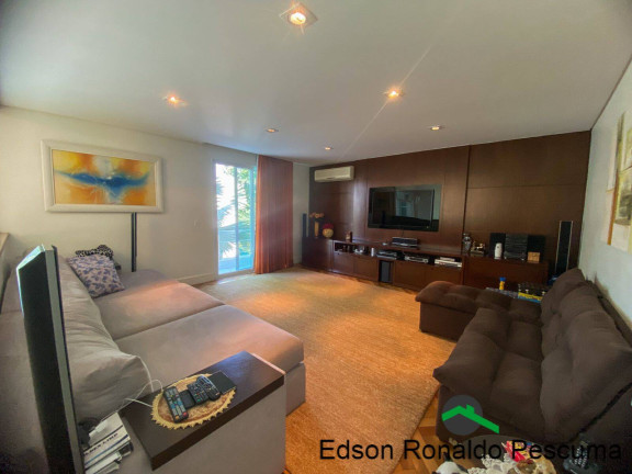 Imagem Casa de Condomínio com 6 Quartos à Venda, 670 m² em Alphaville Residencial Um - Barueri