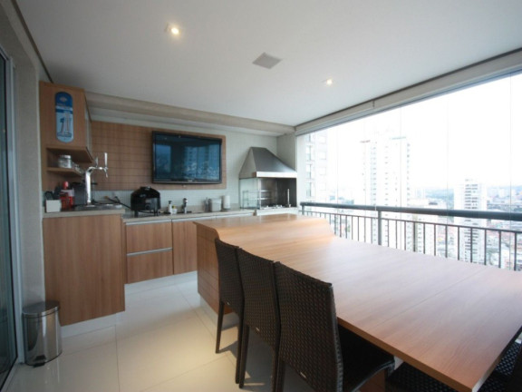 Imagem Apartamento com 3 Quartos à Venda, 192 m² em Chácara Califórnia - São Paulo Imagem Apartamento com 3 Quartos à Venda, 192 m² em Chácara Califórnia - São Paulo