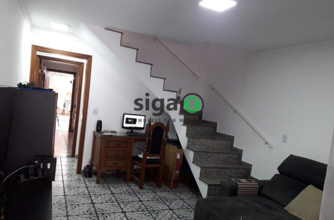 Imagem Casa com 2 Quartos à Venda, 150 m² em Tatuapé - São Paulo Imagem Casa com 2 Quartos à Venda, 150 m² em Tatuapé - São Paulo