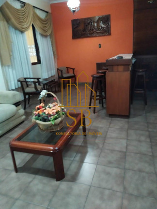 Imagem Sobrado com 4 Quartos à Venda, 271 m² em Vila São Jorge - São Vicente Imagem Sobrado com 4 Quartos à Venda, 271 m² em Vila São Jorge - São Vicente