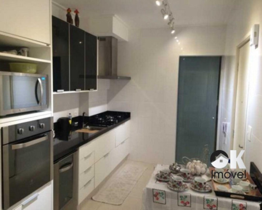 Imagem Apartamento com 3 Quartos à Venda, 142 m² em Jardim Paulista - São Paulo