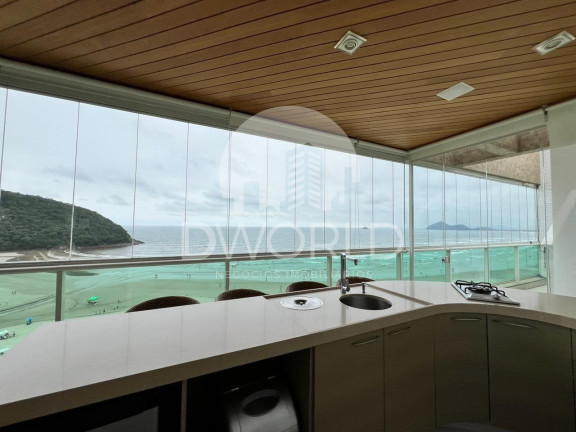 Imagem Cobertura com 4 Quartos à Venda, 300 m² em Riviera De Sao Lourenco - Bertioga
