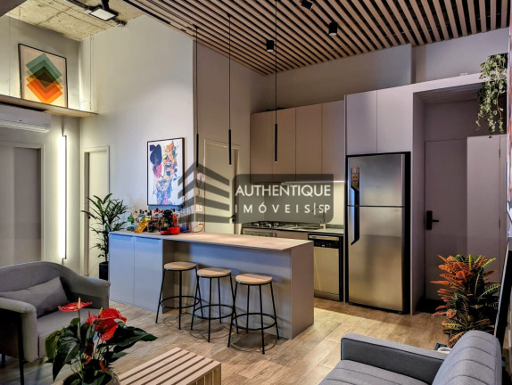 Imagem Apartamento com 1 Quarto à Venda, 62 m² em Vila Madalena - São Paulo Imagem Apartamento com 1 Quarto à Venda, 62 m² em Vila Madalena - São Paulo