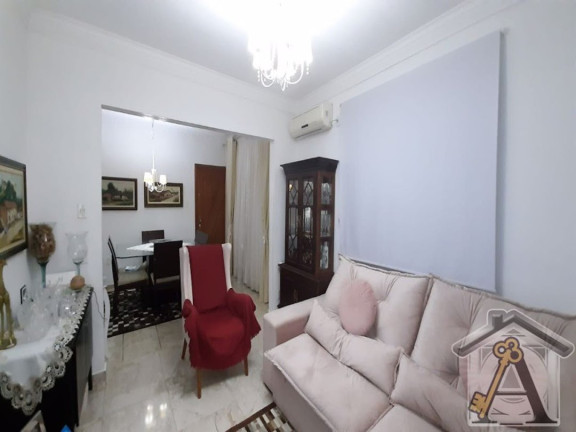 Apartamento com 2 Quartos à Venda, 67 m² em Campo Grande - Santos