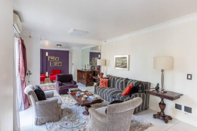 Foto do imóvel Apartamento com 3 Quartos à Venda, 150 m² em Jardim Paulista - São Paulo