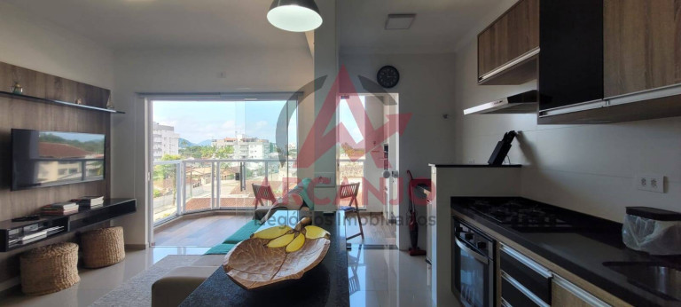 Imagem Apartamento com 2 Quartos à Venda, 63 m² em Centro - Ubatuba Imagem Apartamento com 2 Quartos à Venda, 63 m² em Centro - Ubatuba