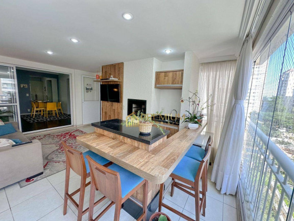 Imóvel com 3 Quartos à Venda, 125 m² em Condomínio Royal Park - São José Dos Campos