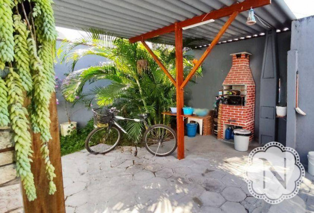 Casa com 2 Quartos à Venda, 67 m² em Savoy - Itanhaém