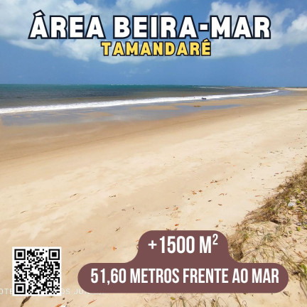 Imagem Terreno à Venda, 1.548 m² em Portal Tamandaré - Tamandaré