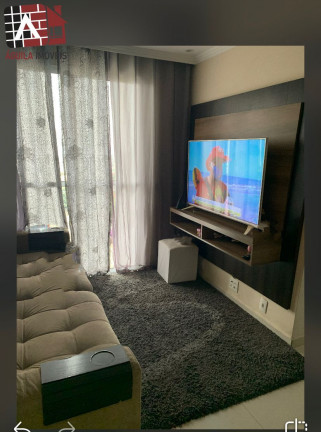 Apartamento com 3 Quartos à Venda, 62 m² em Vila Curuçá - São Paulo