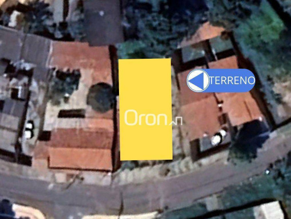 Terreno à Venda, 488 m² em Vila Jardim Vitória - Goiânia