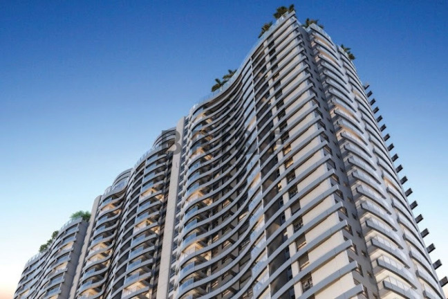 Imagem Apartamento com 1 Quarto à Venda, 32 m² em Santo Amaro - São Paulo