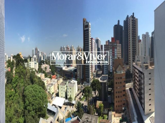 Imagem Apartamento com 3 Quartos à Venda, 120 m² em Bigorrilho - Curitiba
