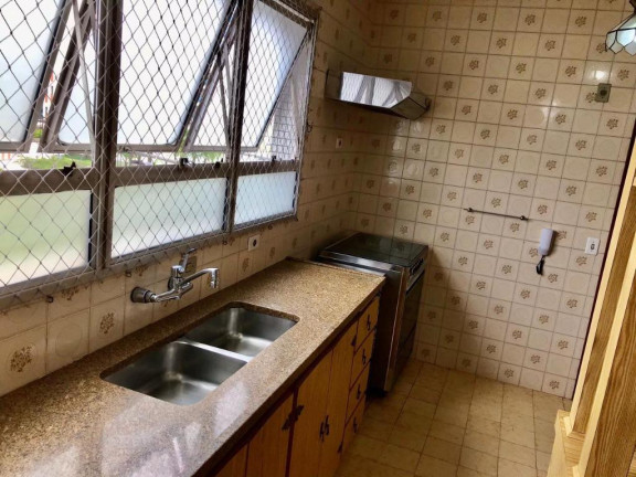Imagem Apartamento com 3 Quartos à Venda, 160 m² em Vila Bastos - Santo André Imagem Apartamento com 3 Quartos à Venda, 160 m² em Vila Bastos - Santo André