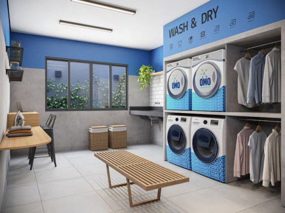 Imagem Apartamento com 1 Quarto à Venda, 25 m² em Vila Guarani (z Sul) - São Paulo