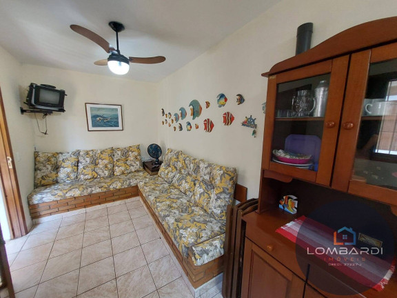 Imagem Apartamento com 1 Quarto à Venda, 40 m² em Perequê Açu - Ubatuba
