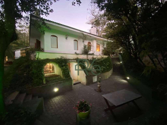 Imagem Casa com 7 Quartos à Venda ou Locação, 774 m² em Chácara Granja Velha - Cotia Imagem Casa com 7 Quartos à Venda ou Locação, 774 m² em Chácara Granja Velha - Cotia